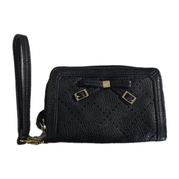 Jessica Simpson Women's Wallet/Wristlet Color Black New - Picture 1 of 3